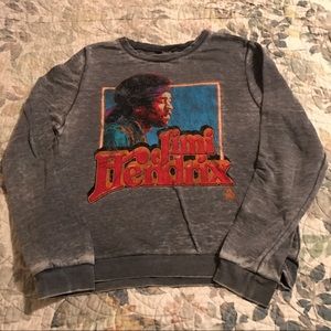 Jimi Hendrix Sweater